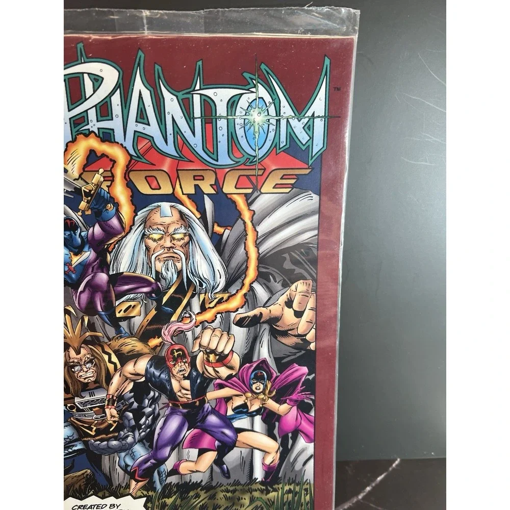 N/A product phantom